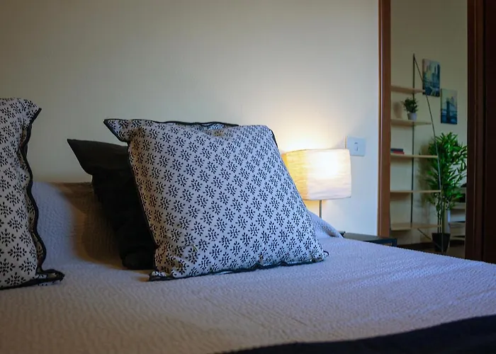 Shakira Apartment Parma